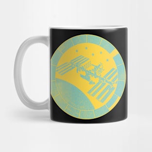 ISS Mug